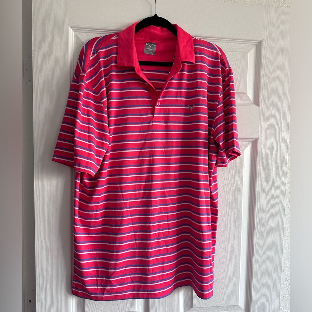 Callaway Golf Polo Shirt